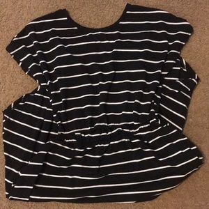 T-shirt nursing dress